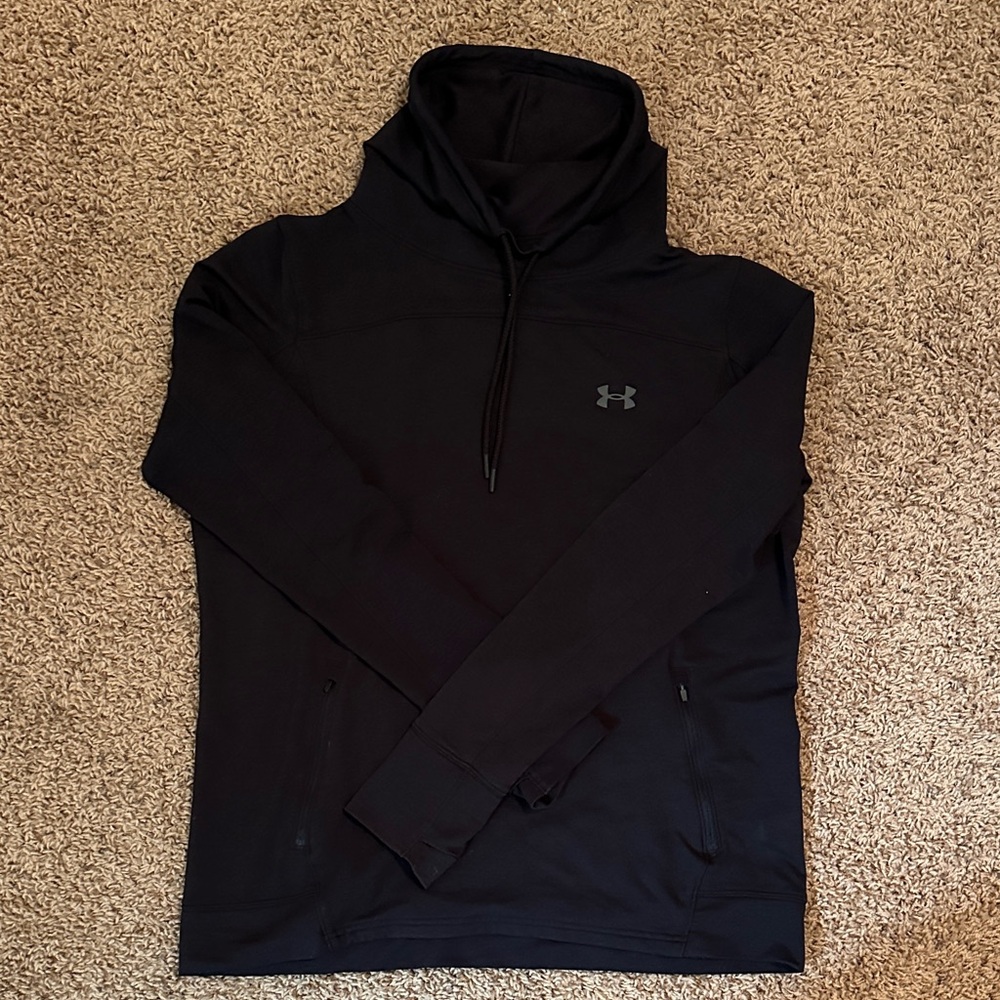 Under Armour Mock Neck